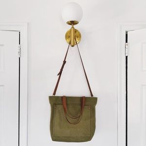 Madewell Canvas Tote